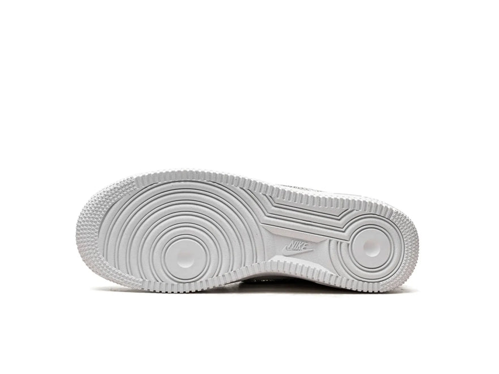 Nike Air Force 1 Low LV8 White Metallic Silver-sneakers-Nike-pikastore.cz