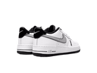 Nike Air Force 1 Low LV8 White Wolf Grey Black (GS)-sneakers-Nike-pikastore.cz