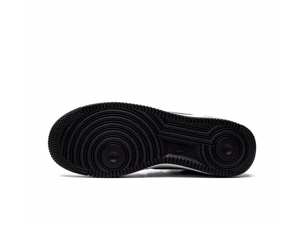 Nike Air Force 1 Low LV8 White Wolf Grey Black (GS)-sneakers-Nike-pikastore.cz