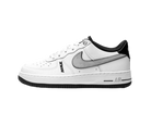 Nike Air Force 1 Low LV8 White Wolf Grey Black (GS)-sneakers-Nike-pikastore.cz