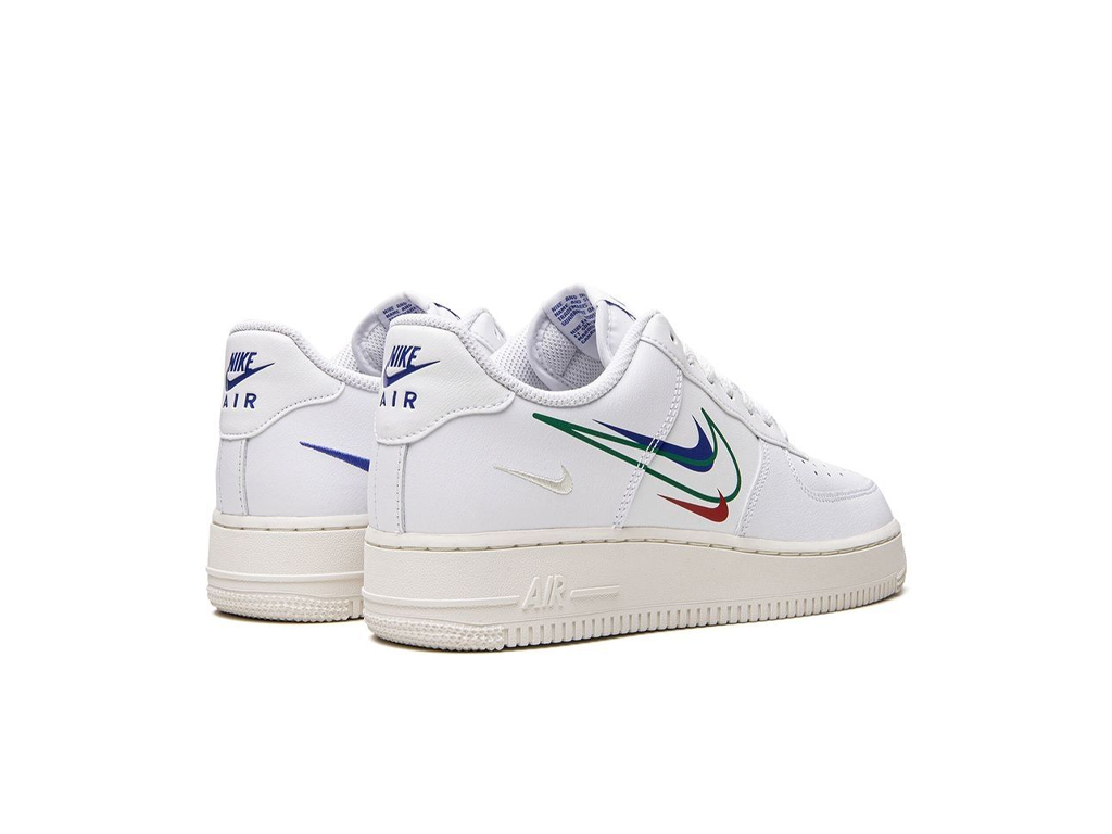 Nike Air Force 1 Low Multi-Swoosh