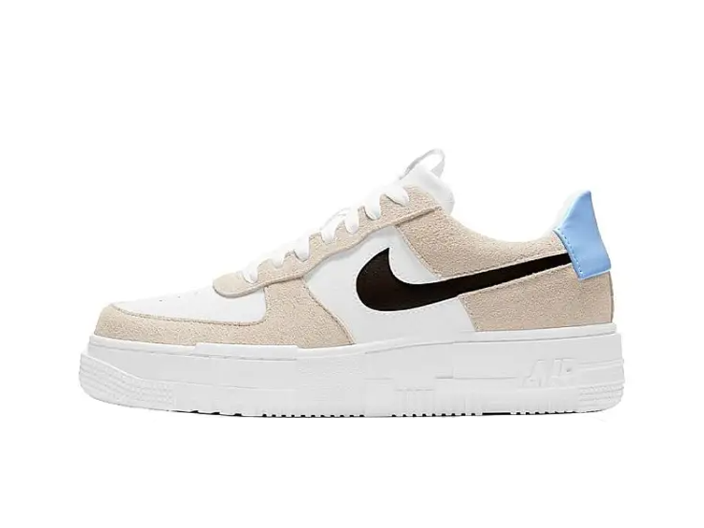 Nike Air Force 1 Low Pixel Desert Sand (Women's)-sneakers-Nike-pikastore.cz