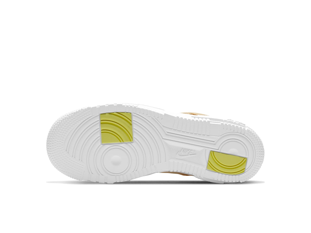 Nike Air Force 1 Low Pixel Sail Coconut Milk (Women's)-sneakers-Nike-pikastore.cz