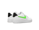 Nike Air Force 1 Low Removable Swoosh White Green Strike (GS)-sneakers-Nike-pikastore.cz