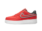 Nike Air Force 1 Low Reverse Stitch - Red-Nike-pikastore.cz