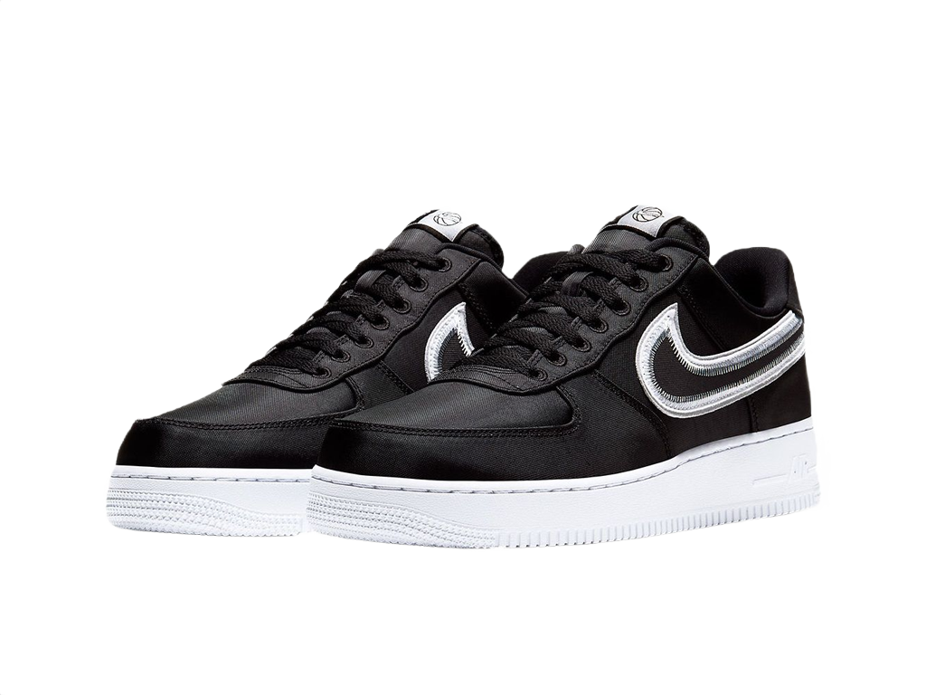 Nike Air Force 1 Low Reverse Stitch Black-sneakers-Nike-pikastore.cz