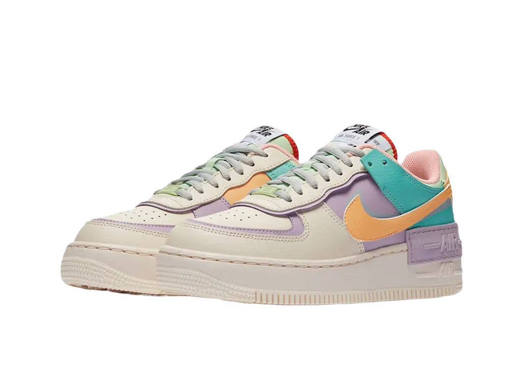 Nike Air Force 1 Low Shadow Pale Ivory (Women's)-sneakers-Nike-pikastore.cz