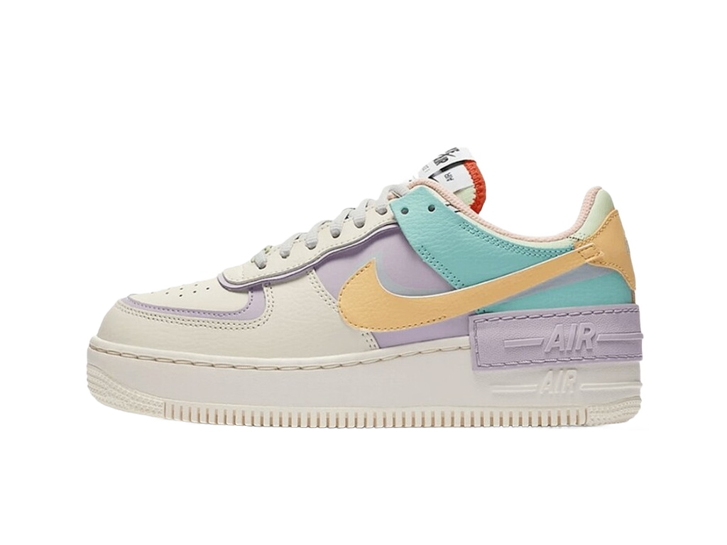 Nike Air Force 1 Low Shadow Pale Ivory (Women's)-sneakers-Nike-pikastore.cz