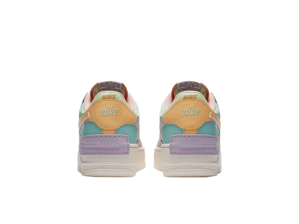 Nike Air Force 1 Low Shadow Pale Ivory (Women's)-sneakers-Nike-pikastore.cz