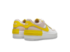 Nike Air Force 1 Low Shadow White Barely Rose Speed Yellow (Women's)-sneakers-Nike-pikastore.cz