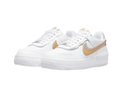 Nike Air Force 1 Low Shadow White Gold (Women's)-sneakers-Nike-pikastore.cz