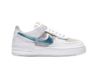 Nike Air Force 1 Low Shadow White Vast Grey Glacier Ice (Women's)-sneakers-Nike-pikastore.cz