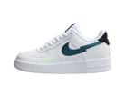 Nike Air Force 1 Low Split Swoosh White Aquamarine-sneakers-Nike-pikastore.cz