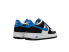 Nike Air Force 1 Low White Black Light Photo Blue (GS)-sneakers-Nike-pikastore.cz