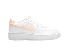 Nike Air Force 1 Low White Hyper Crimson (GS)-sneakers-Nike-pikastore.cz