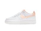 Nike Air Force 1 Low White Hyper Crimson (GS)-sneakers-Nike-pikastore.cz