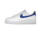 Nike Air Force 1 Low White Royal Blue-sneakers-Nike-pikastore.cz