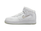 Nike Air Force 1 Mid Color of the Month - Summit White-Nike-pikastore.cz