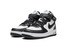 Nike Air Force 1 Mid Stussy Light Bone Black-sneakers-Nike-pikastore.cz