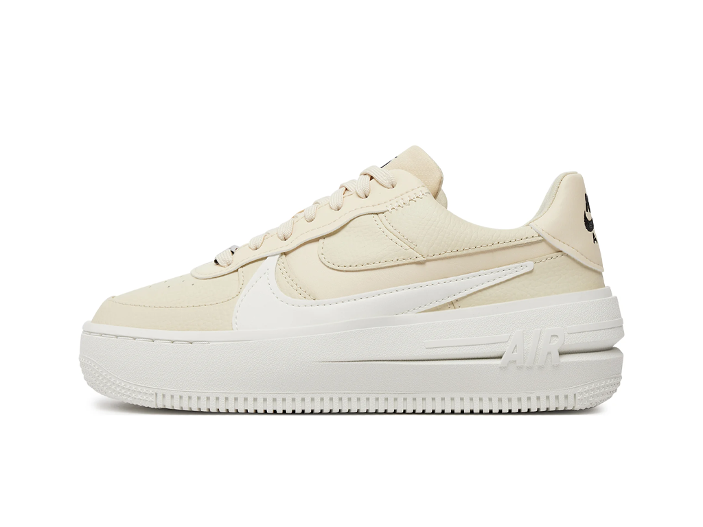 Nike Air Force 1 PLT.AF.ORM Fossil (Women's)-sneakers-Nike-pikastore.cz