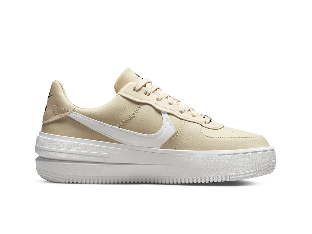 Nike Air Force 1 PLT.AF.ORM Fossil (Women's)-sneakers-Nike-pikastore.cz