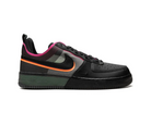 Nike Air Force 1 React Black Pink Prime-Nike-pikastore.cz