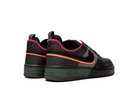 Nike Air Force 1 React Black Pink Prime-Nike-pikastore.cz