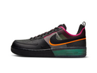 Nike Air Force 1 React Black Pink Prime-Nike-pikastore.cz