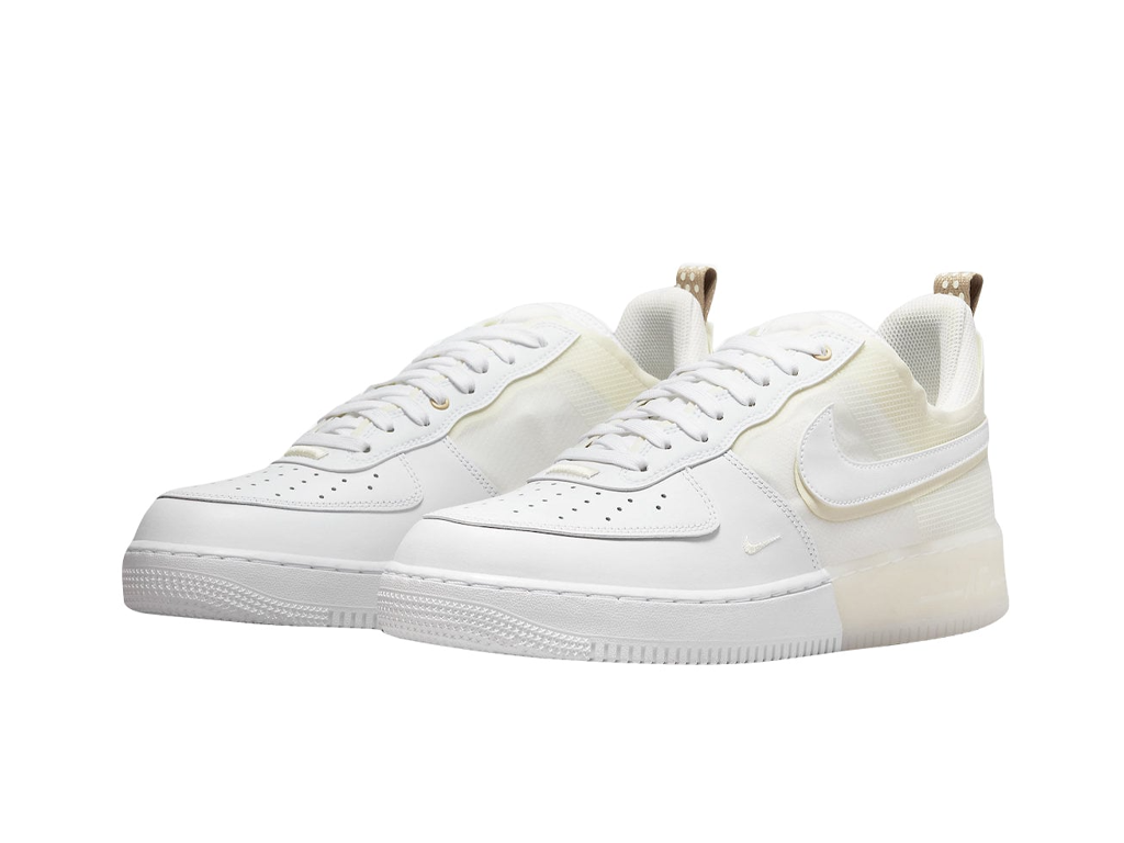 Nike Air Force 1 React Coconut Milk-Nike-pikastore.cz