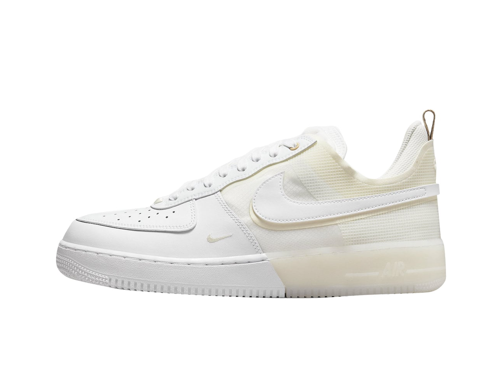 Nike Air Force 1 React Coconut Milk-Nike-pikastore.cz