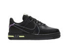 Nike Air Force 1 React GS Triple Black-Nike-pikastore.cz