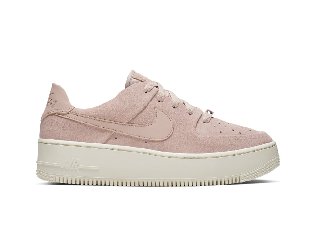 Nike Air Force 1 Sage Low Particle Beige (Women's)-sneakers-Nike-pikastore.cz