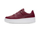 Nike Air Force 1 Sage Low Team Red (Women's)-sneakers-Nike-pikastore.cz