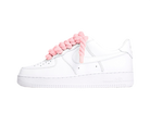 Nike Air Force 1 White Low 07 Rope Laces Pink-Nike-pikastore.cz