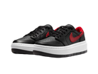 Nike Air Jordan 1 Elevate Low Black Gym Red-Air Jordan-pikastore.cz
