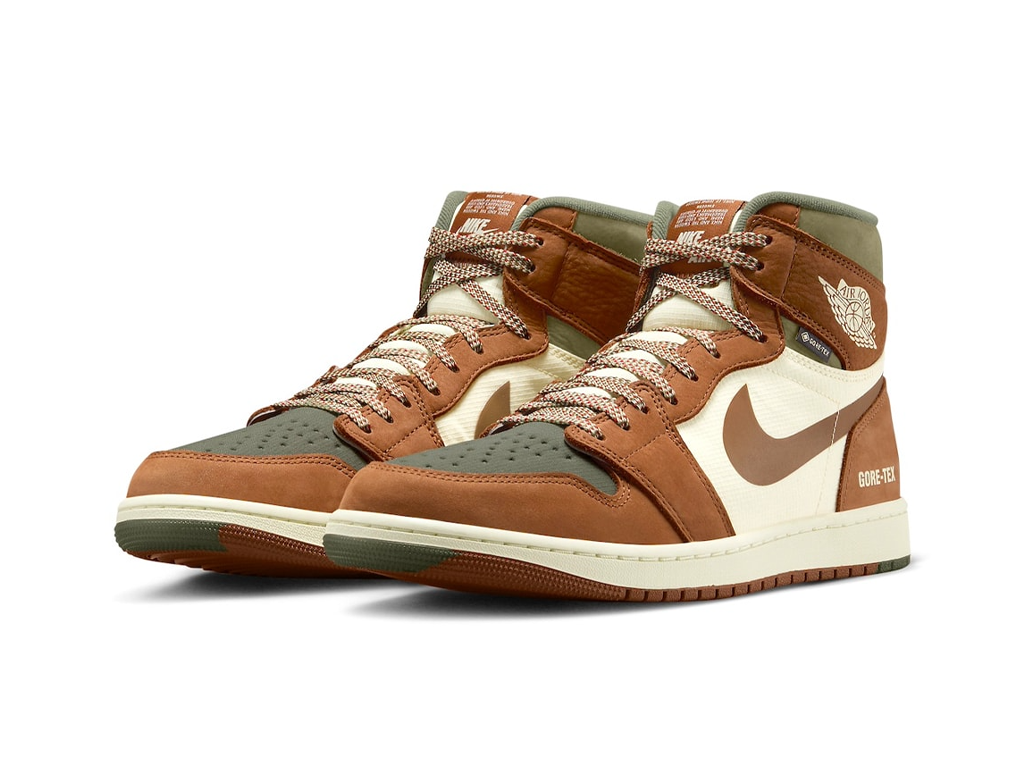 Nike Air Jordan 1 High Element GORE-TEX Legend Coffee-Air Jordan-pikastore.cz