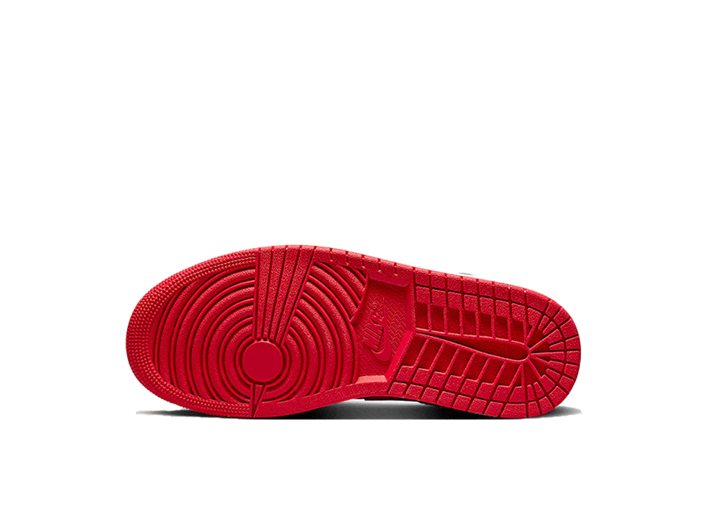Nike Air Jordan 1 Low Bred Sail-Air Jordan-pikastore.cz