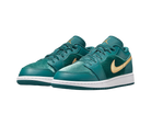 Nike Air Jordan 1 Low SE Velvet GS Geode Teal Velvet-Air Jordan-pikastore.cz