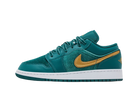 Nike Air Jordan 1 Low SE Velvet GS Geode Teal Velvet-Air Jordan-pikastore.cz