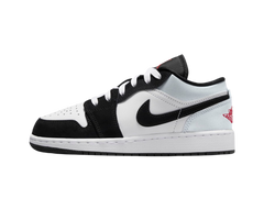 Nike Air Jordan 1 Low SE White Black