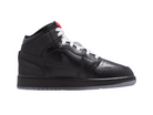 Nike Air Jordan 1 Mid BG Black White Wolf Grey-Nike-pikastore.cz