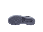 Nike Air Jordan 1 Mid BG Black White Wolf Grey-Nike-pikastore.cz