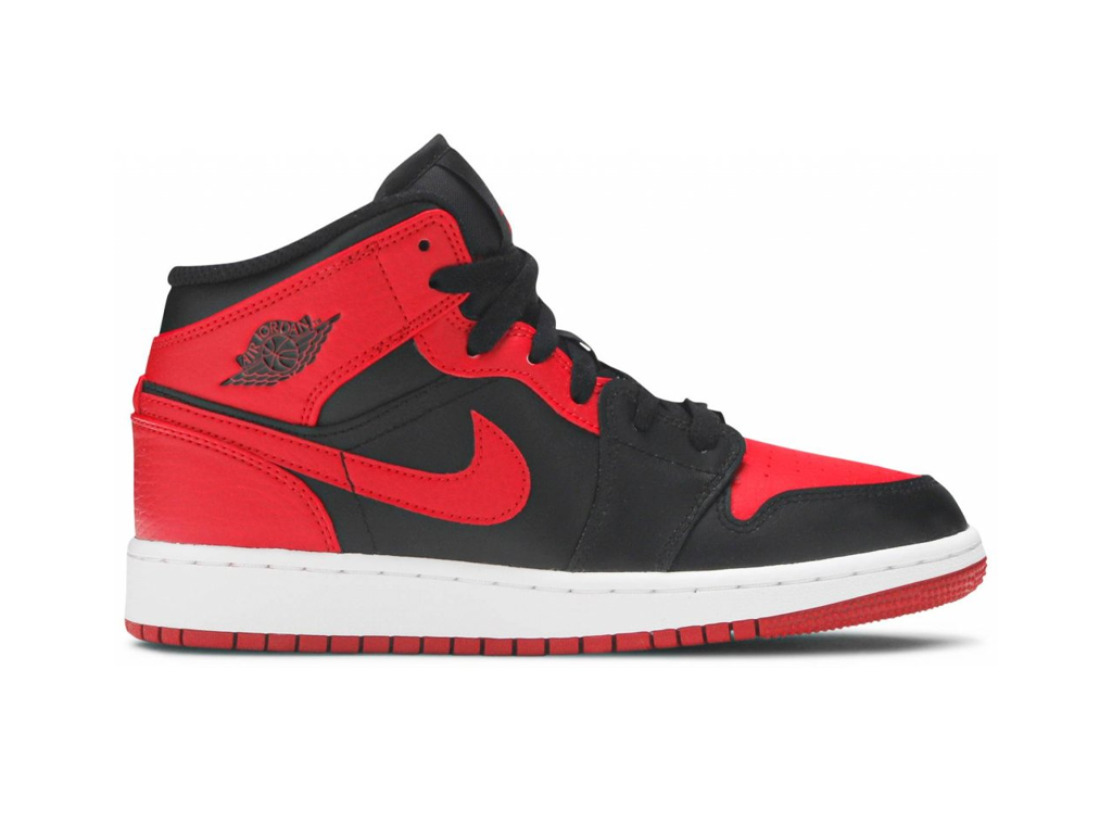Nike Air Jordan 1 Mid GS Banned-Air Jordan-pikastore.cz
