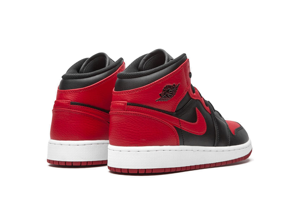 Nike Air Jordan 1 Mid GS Banned-Air Jordan-pikastore.cz