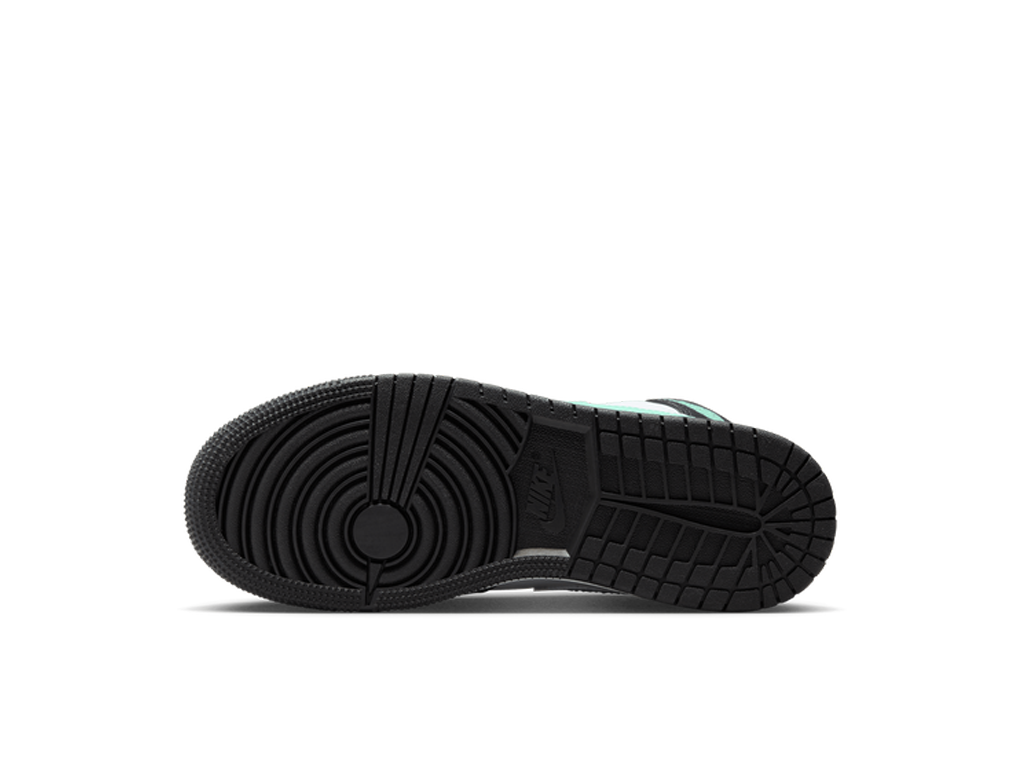 Nike Air Jordan 1 Mid GS Green Glow-Air Jordan-pikastore.cz