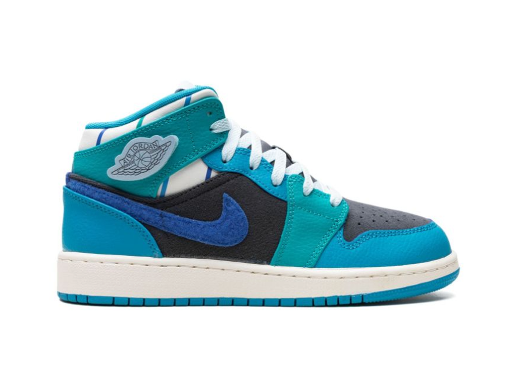 Nike Air Jordan 1 Mid GS Inspired By The Greatest-Air Jordan-pikastore.cz