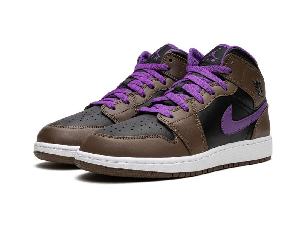 Nike Air Jordan 1 Mid GS Palomino-Air Jordan-pikastore.cz