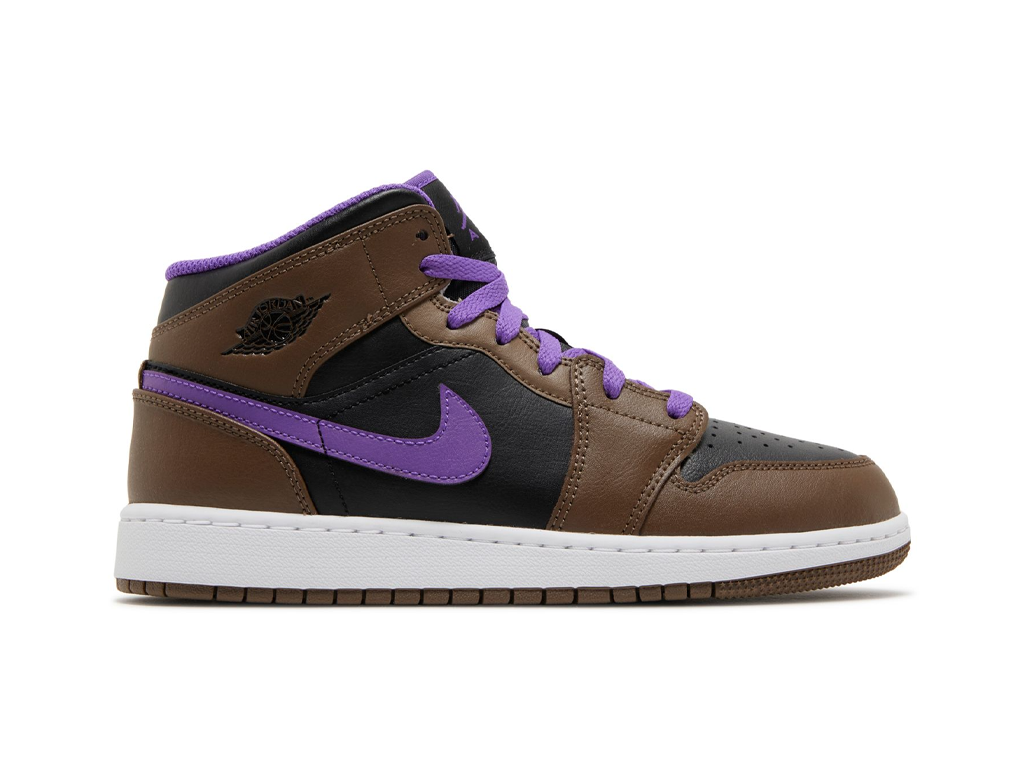 Nike Air Jordan 1 Mid GS Palomino-Air Jordan-pikastore.cz