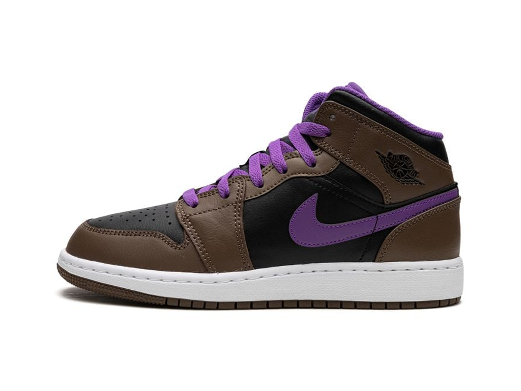 Nike Air Jordan 1 Mid GS Palomino-Air Jordan-pikastore.cz