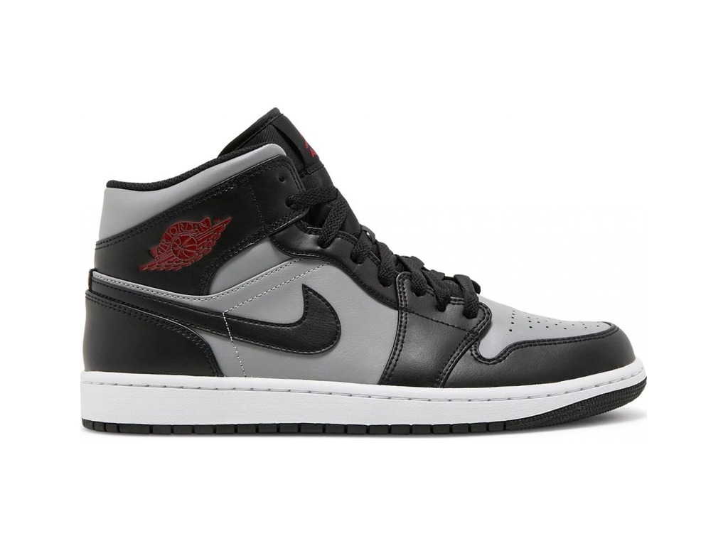 Nike Air Jordan 1 Mid GS Shadow-Air Jordan-pikastore.cz